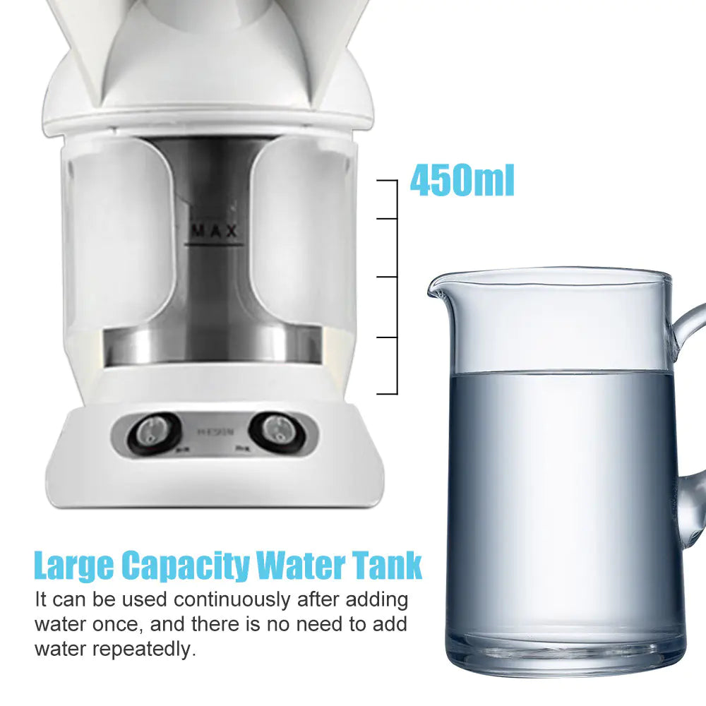 Moisturizing Facial Steamer - Addy Mart