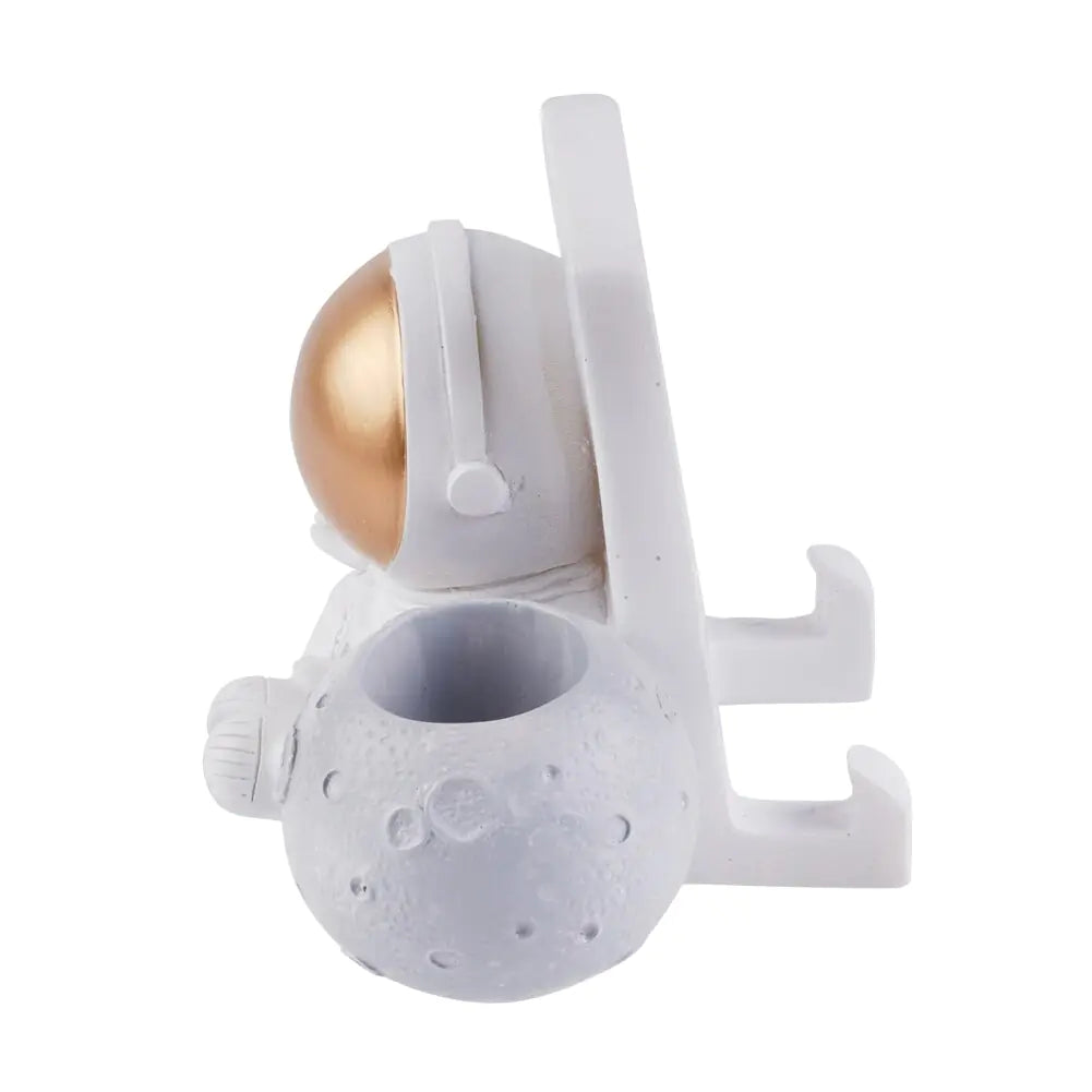 Astronaut Shape Phone Holder - Addy Mart