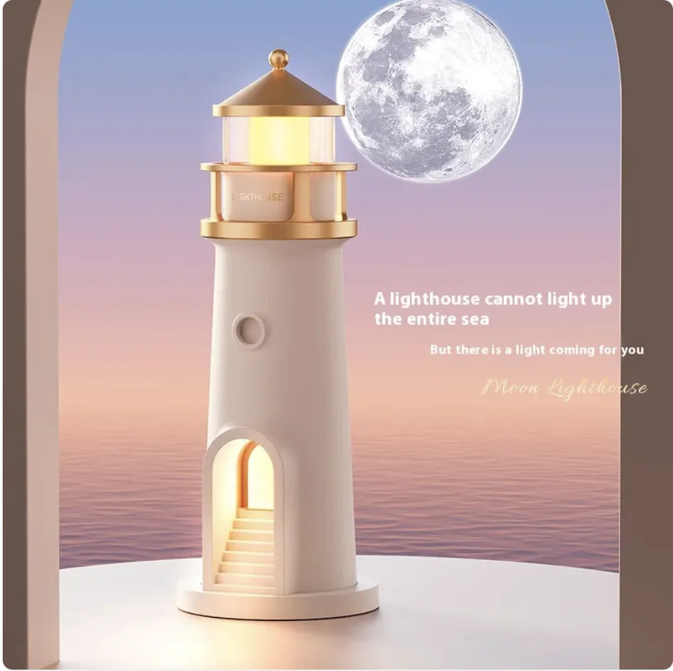 Lighthouse Night Light - Addy Mart