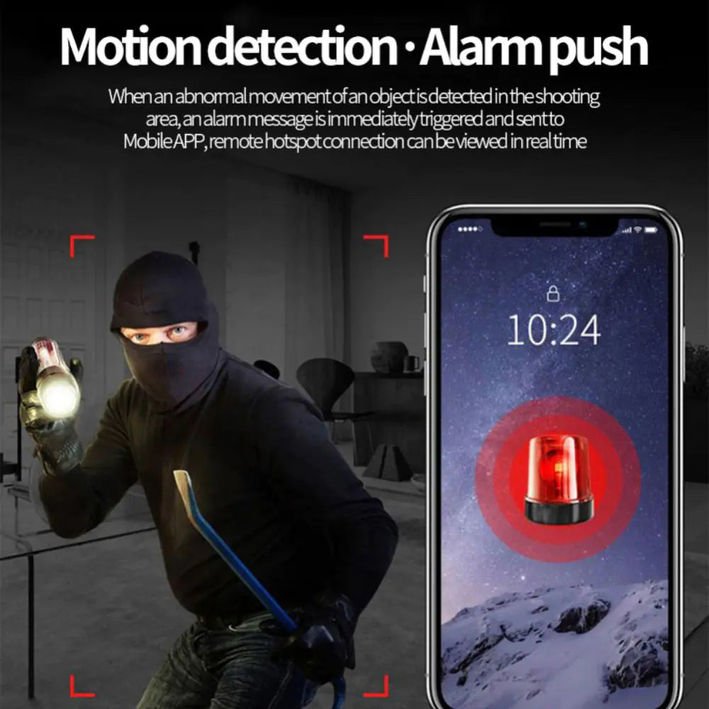 Mini Camera Recorder - Addy Mart
