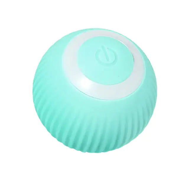 Interactive Magic Ball For Cats - Addy Mart