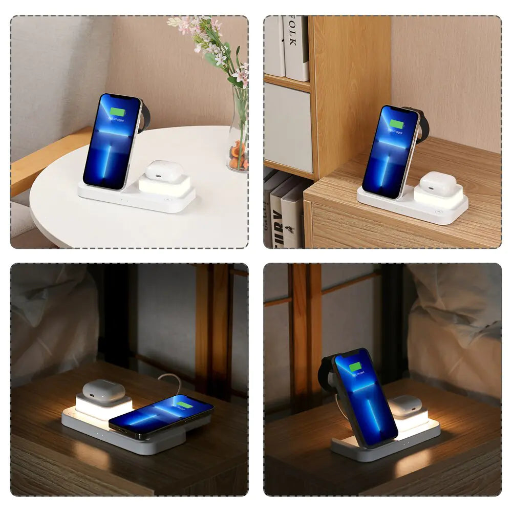 Wireless Fast Chargers - Addy Mart