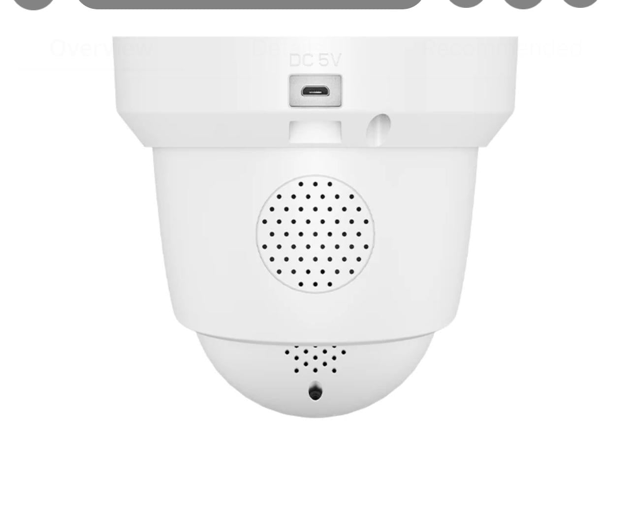 Xiaovv Q1 Home Security Surveillance Camera - Addy Mart