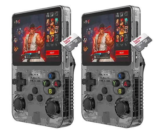 Portable Handheld Game Console - Addy Mart
