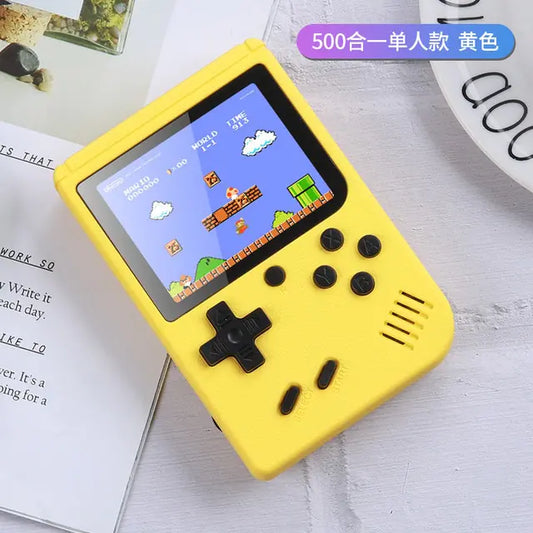 Retro Hand Held Gaming Console - Addy Mart