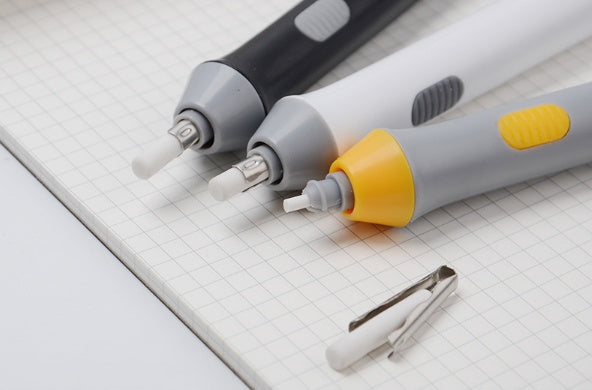 Office supplies, electric eraser - Addy Mart
