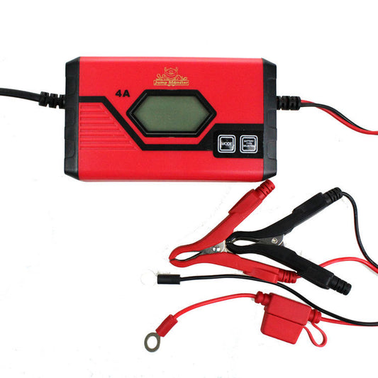 Car battery charger - Addy Mart