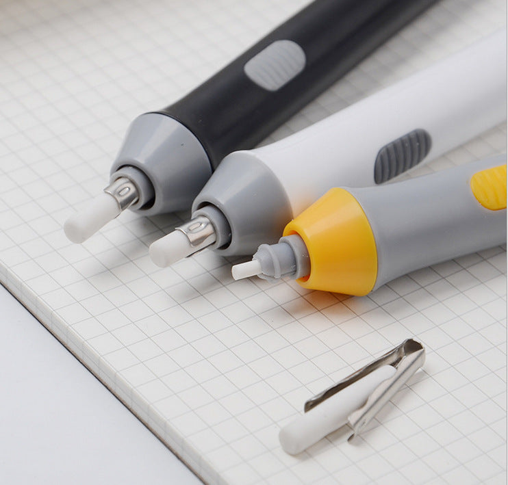 Office supplies, electric eraser - Addy Mart