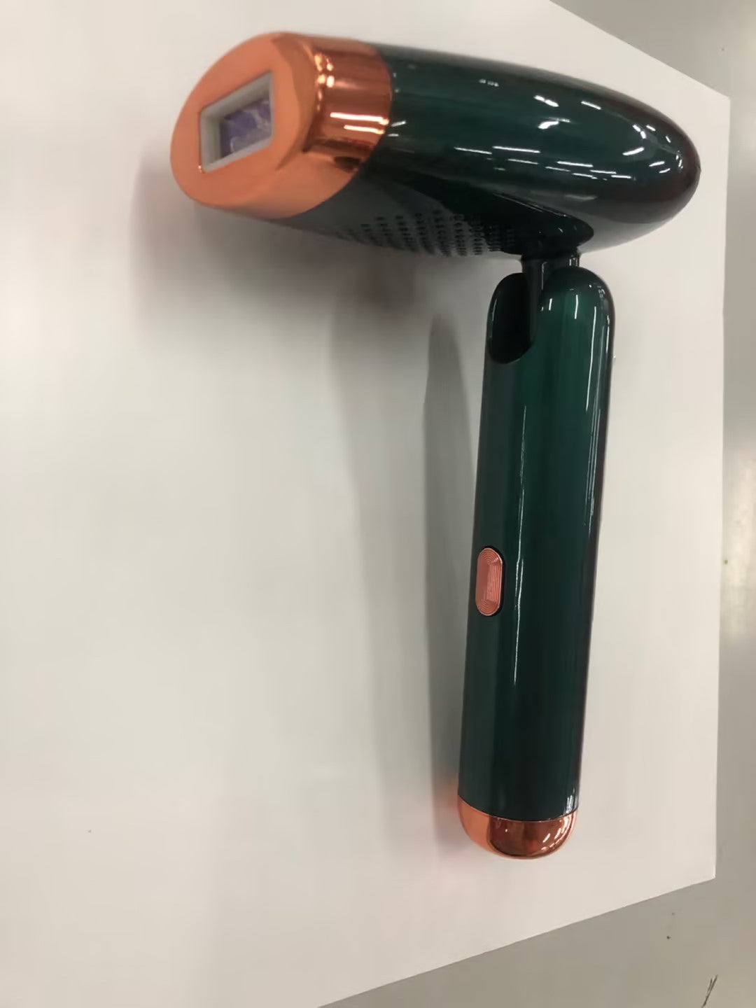 Folding Laser Hair Removal Apparatus IPL Pulse Hair Removal Machine - Addy Mart