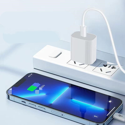 Type C Port 20W Charging Head - Addy Mart