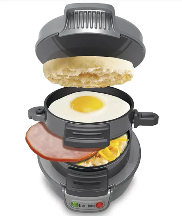 Multifunctional Electric Sandwich Maker - Addy Mart