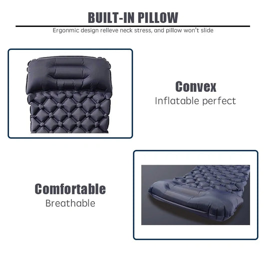 Outdoor Sleeping Pad - Addy Mart