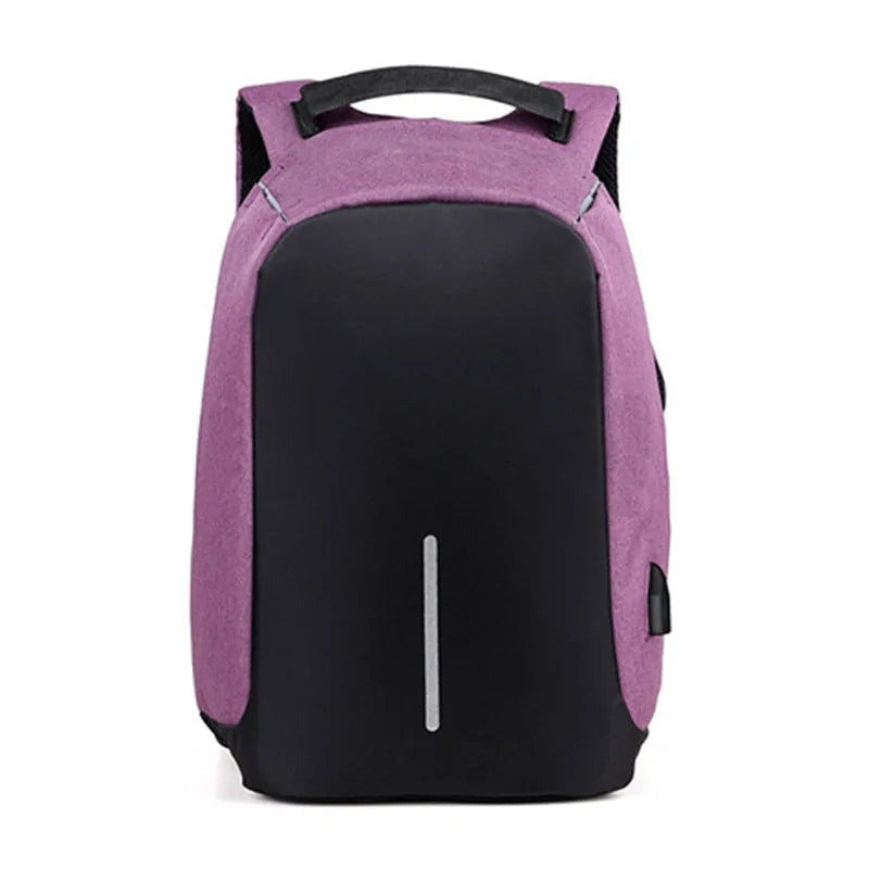 Laptop Backpack USB Charging - Addy Mart