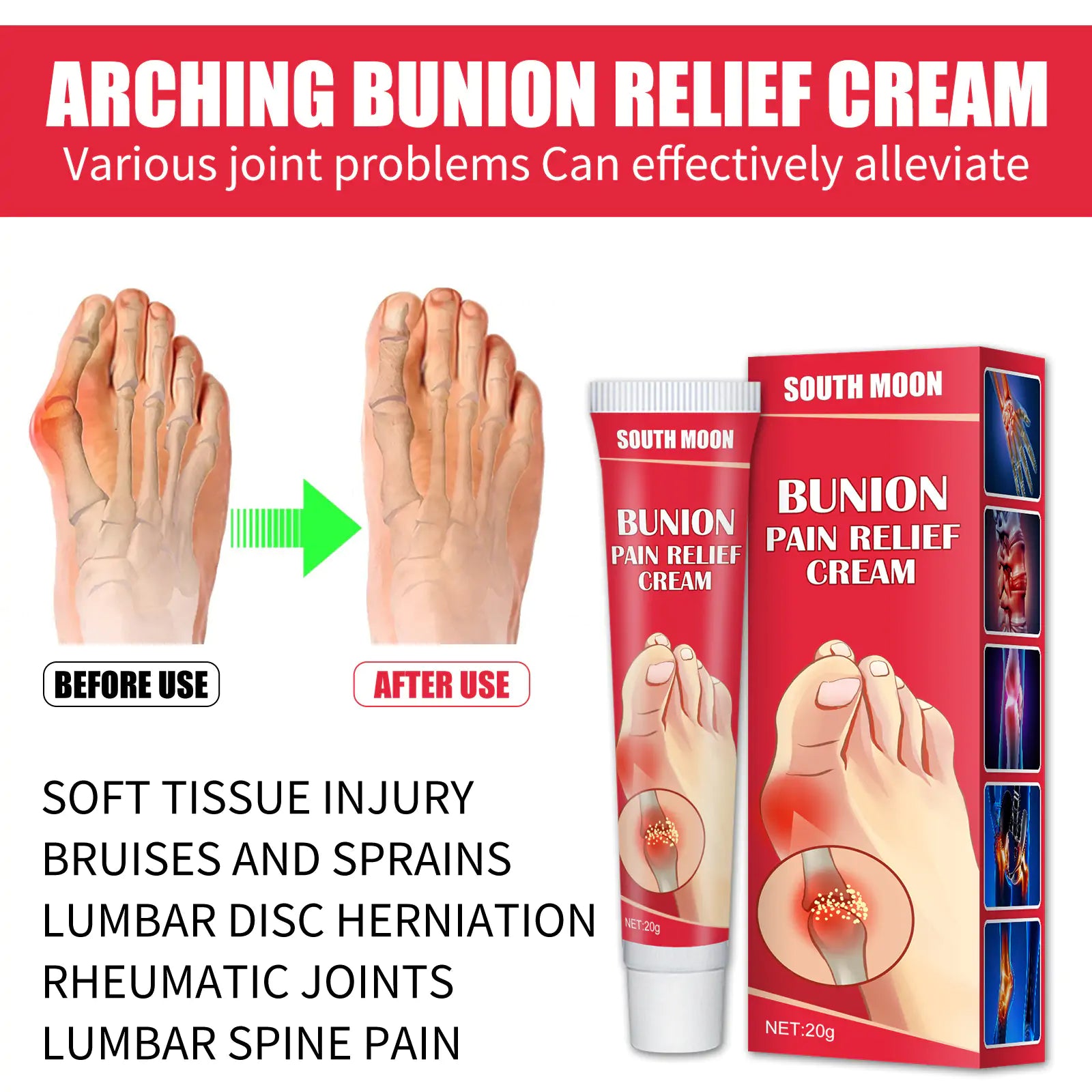 Joint Pain Cream - Addy Mart