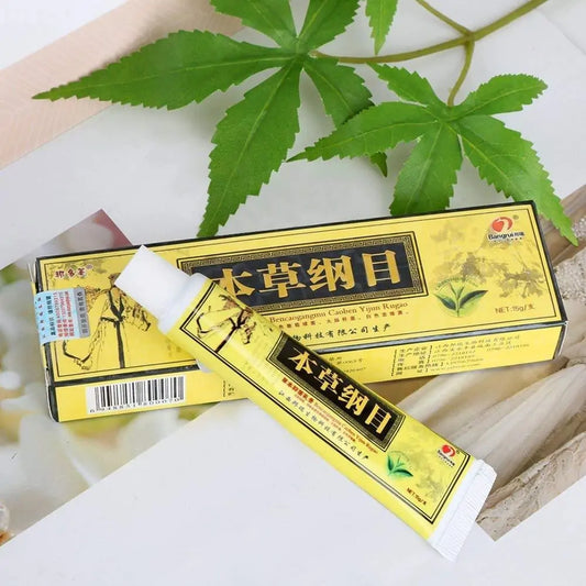 Eczema Natural Herbal Cream - Addy Mart