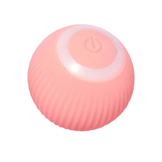 Interactive Magic Ball For Cats - Addy Mart