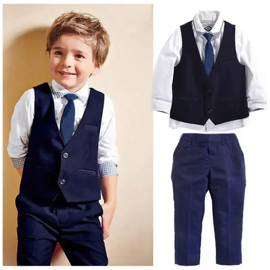 Toddler Clothes Set - Addy Mart