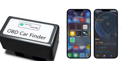iTag GPS Tracker - Addy Mart