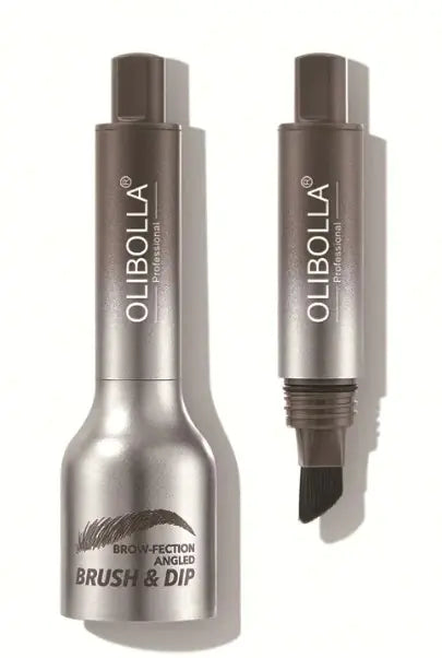 Big Brush Hairline Eyebrow Pencil - Addy Mart