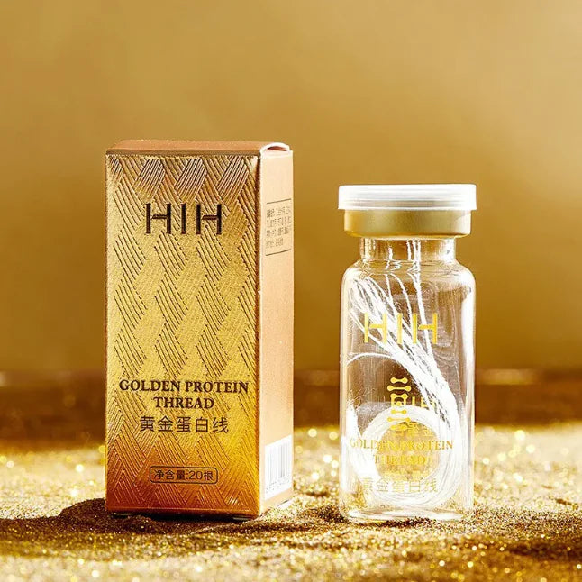 Golden Radiance Firming Serum - Addy Mart