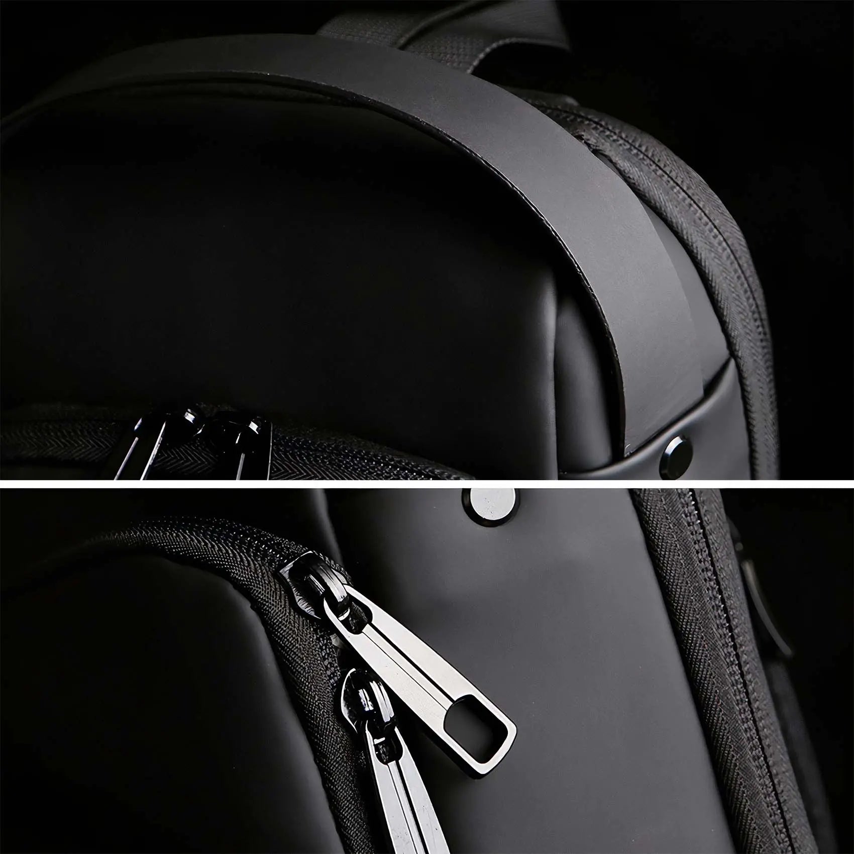 Sac Bandoulière Anti-Vol Intelligent - Addy Mart