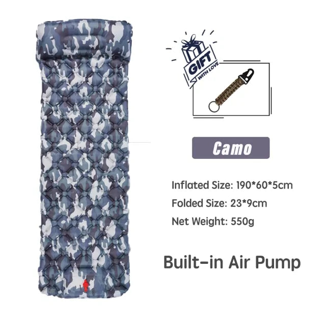 Outdoor Sleeping Pad - Addy Mart