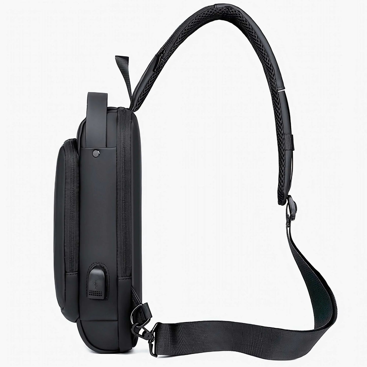 Sac Bandoulière Anti-Vol Intelligent - Addy Mart