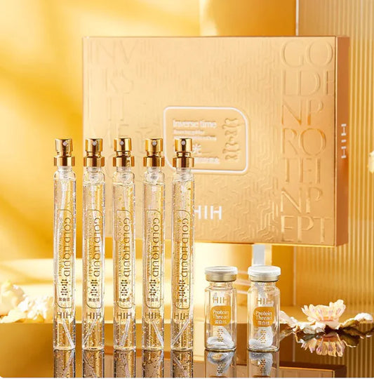 Golden Radiance Firming Serum - Addy Mart