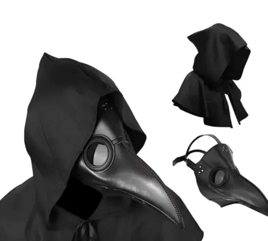 Halloween Black Costume - Addy Mart
