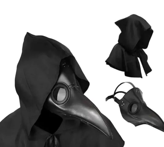 Halloween Black Costume - Addy Mart