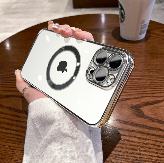 Magsafe Charging Case - Addy Mart