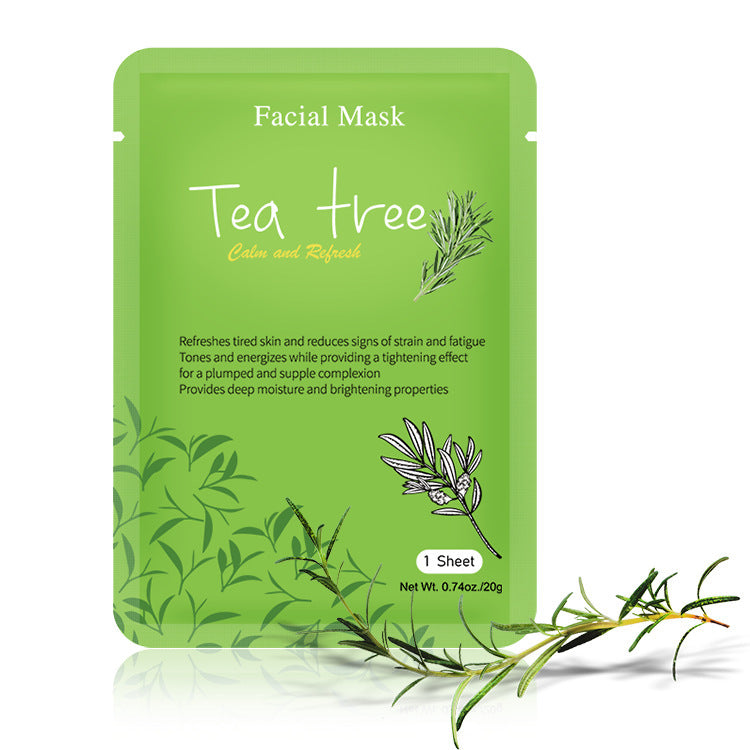 Fruit-flavored Mask Without  Moisturizing And Moisturizing - Addy Mart