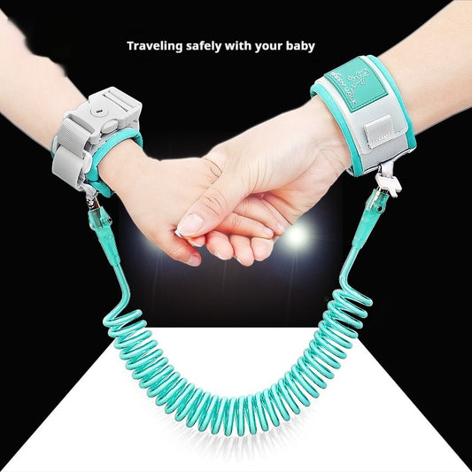 Children's Baby Protective Equipment Outdoor Baby Walking Anti-lost Belt - Addy Mart