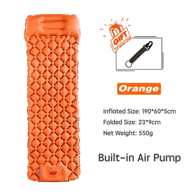 Outdoor Sleeping Pad - Addy Mart