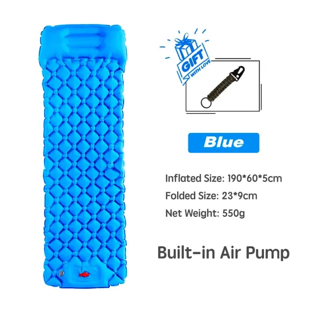 Outdoor Sleeping Pad - Addy Mart