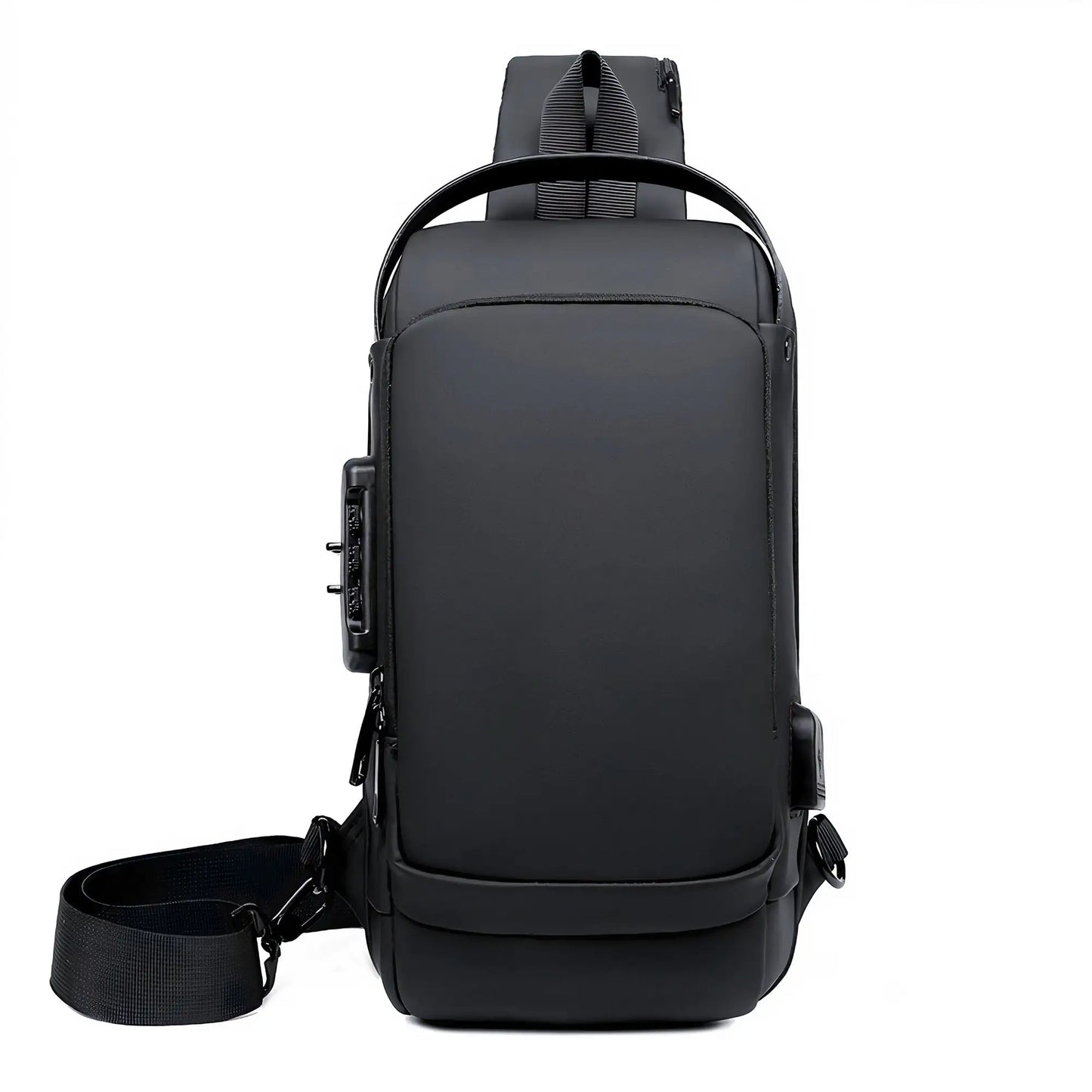 Sac Bandoulière Anti-Vol Intelligent - Addy Mart