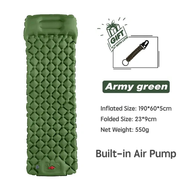 Outdoor Sleeping Pad - Addy Mart