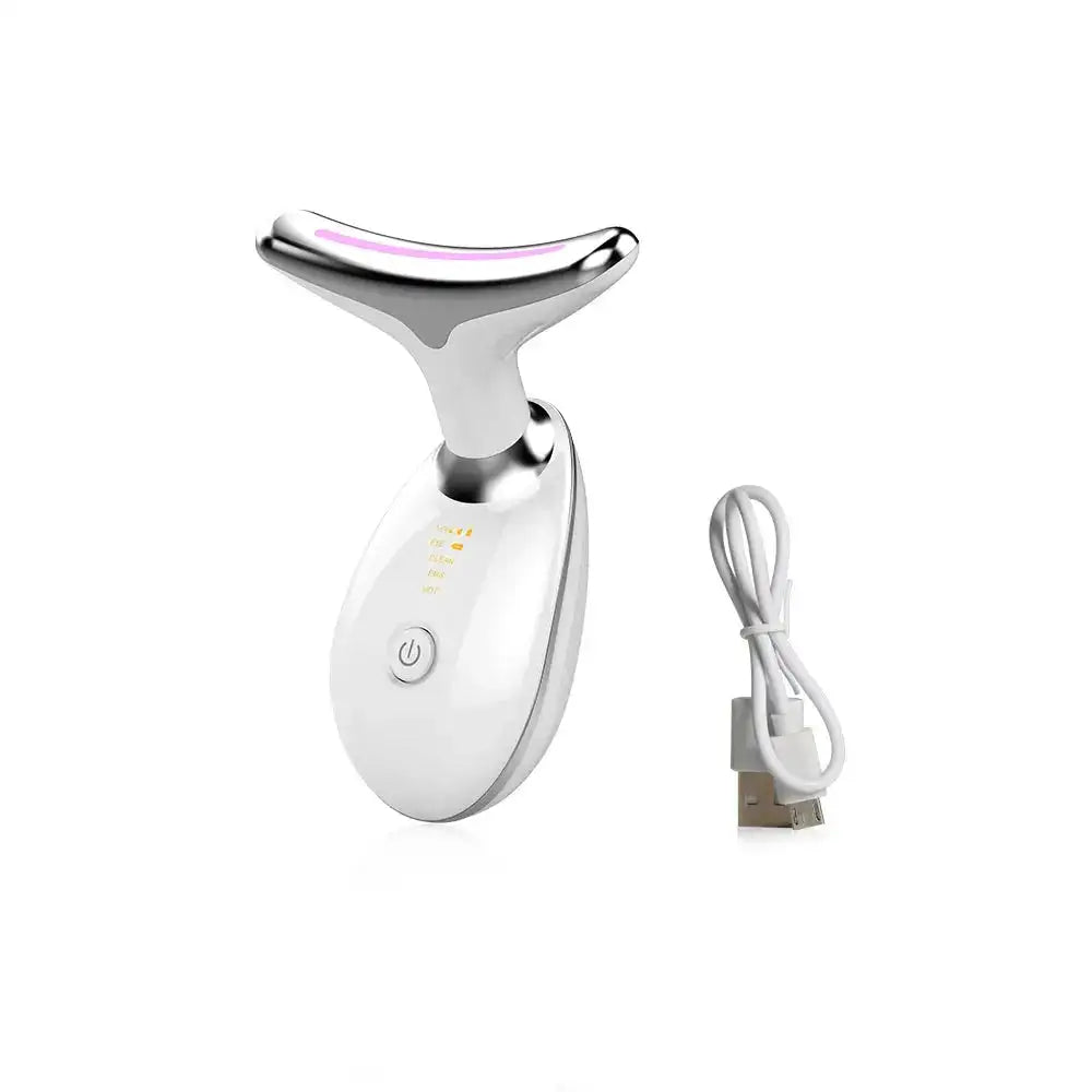 Electric Face and Neck Massager - Addy Mart