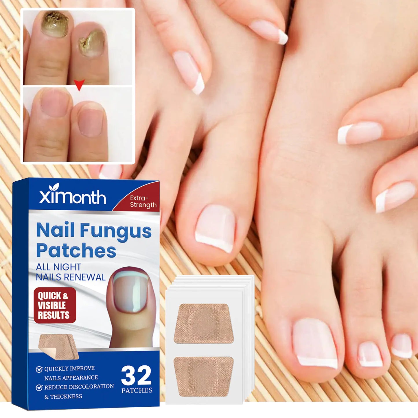 Nail Repair Bandage - Addy Mart