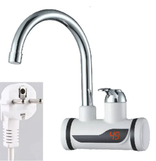 Instant Heat Water Faucet - Addy Mart
