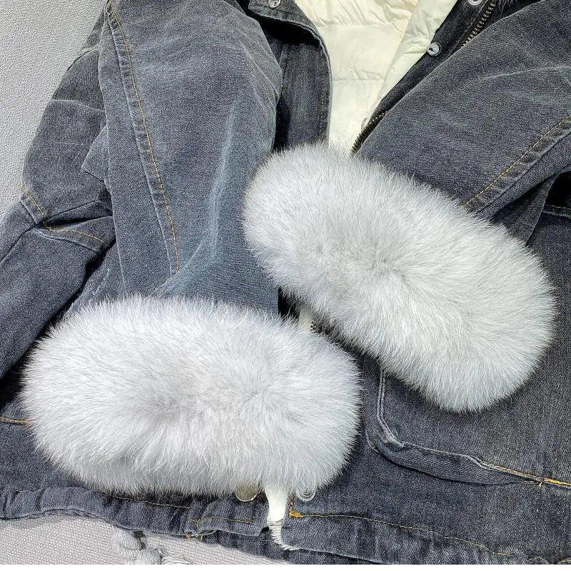 Thicken Winter Jackets For Women - Addy Mart