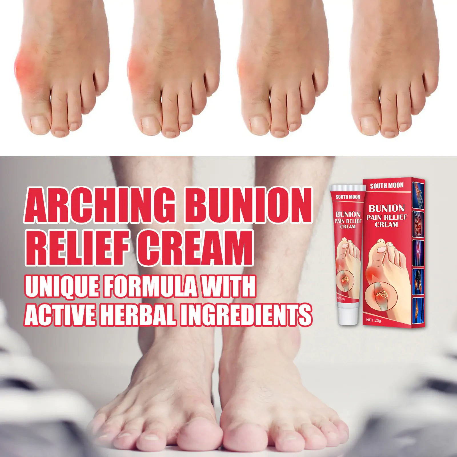Joint Pain Cream - Addy Mart
