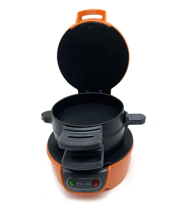Multifunctional Electric Sandwich Maker - Addy Mart