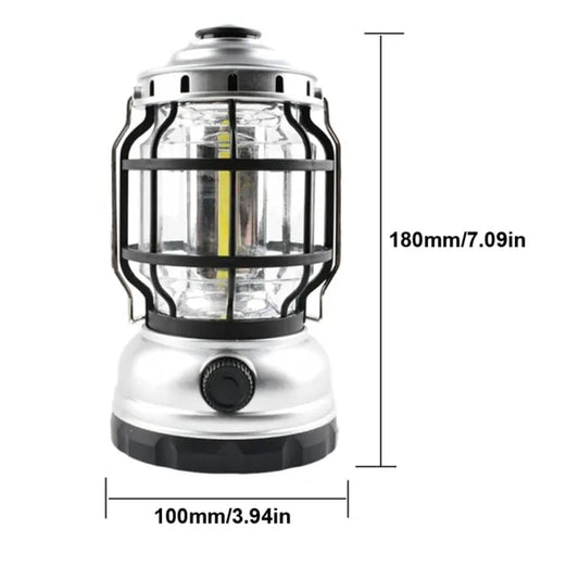 Camping LED Lantern - Addy Mart