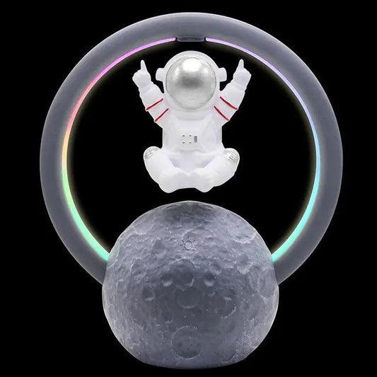Magnetic Levitation Bluetooth Speaker - Addy Mart