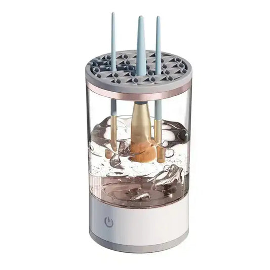 Electric Makeup Brush Cleaner - Addy Mart